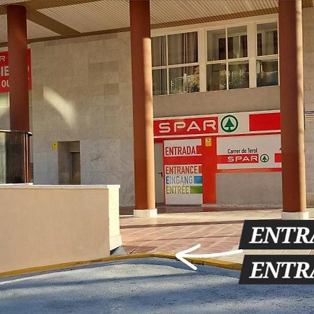 Apartamento 1 Linea De Playa + Parking! Salou Zewnętrze zdjęcie