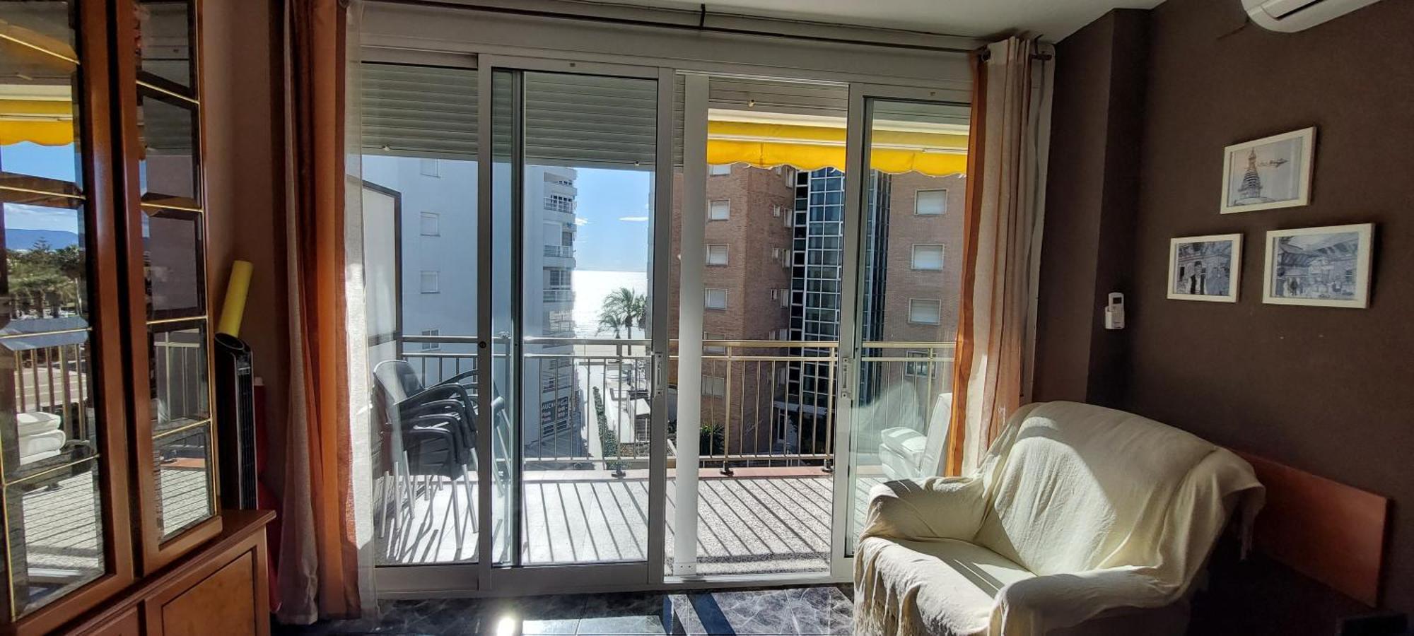 Apartamento 1 Linea De Playa + Parking! Salou Zewnętrze zdjęcie
