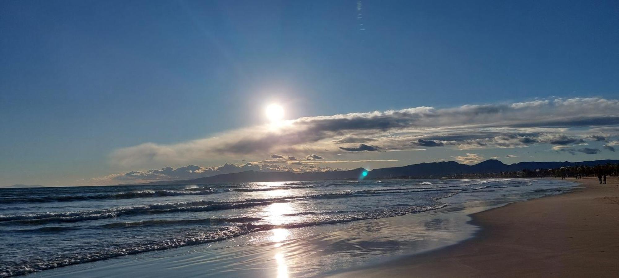 Apartamento 1 Linea De Playa + Parking! Salou Zewnętrze zdjęcie