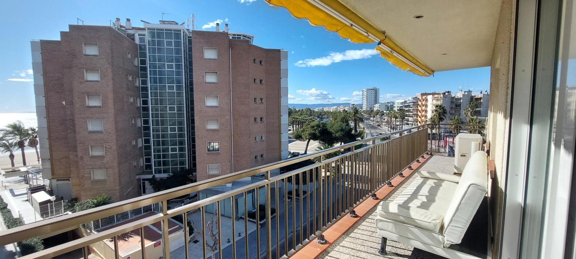 Apartamento 1 Linea De Playa + Parking! Salou Zewnętrze zdjęcie